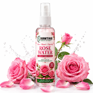 Kantika Rose Water (Radiant Skin Toner)